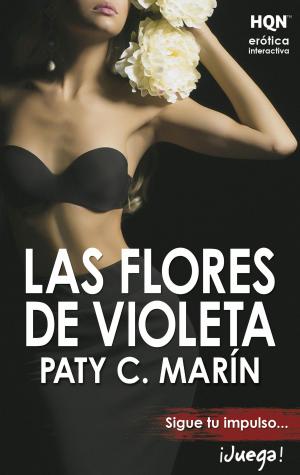Cover of the book Las flores de Violeta by Carla Pearce