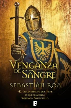 Cover of the book Venganza de sangre by Ana Punset, Lucía Serrano