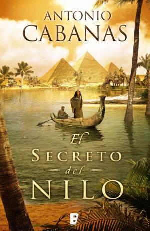 Cover of the book El secreto del Nilo by Federico García Lorca