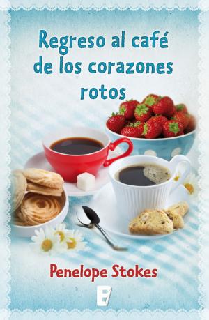 Cover of the book Regreso al café de los corazones rotos by Mark Divine