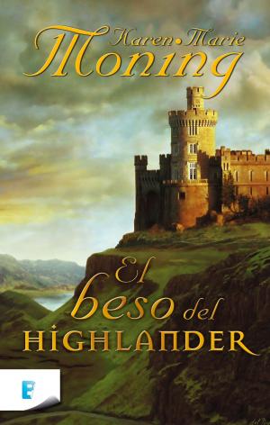 Cover of the book El beso del Highlander by Manuel Vicent, El Roto