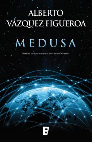 Cover of the book Medusa by César Pérez Gellida