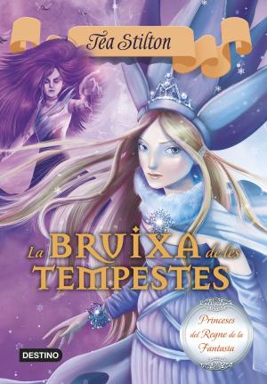 Cover of the book La Bruixa de les Tempestes by Gemma Lienas