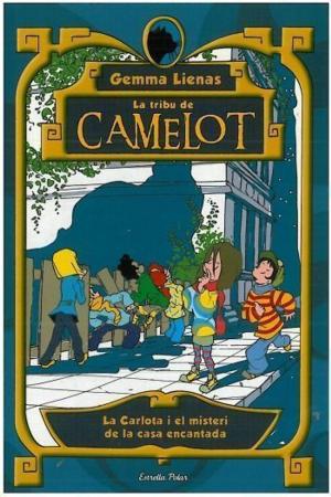 Cover of the book 5. La Carlota i el misteri de la casa encantada by Care Santos