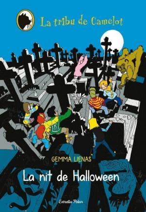Cover of the book 12. La nit de Halloween by Geronimo Stilton