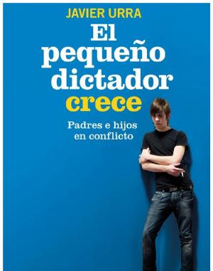 Book cover of El pequeño dictador crece