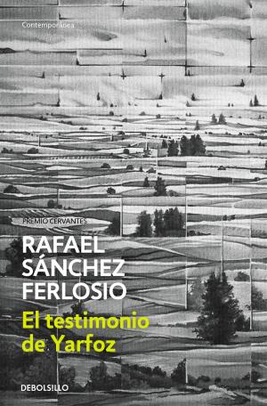 Cover of the book El testimonio de Yarfoz by Claude Jalbert