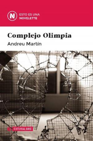 Cover of the book Complejo Olimpia by Toni Martínez García de Dios
