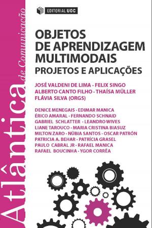 Cover of the book Objetos de Aprendizagem Multimodais by Andreu Martín