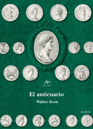 Cover of the book El anticuario by Marc Spitz, Elena Vilallonga