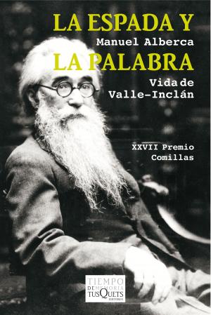 Cover of the book La espada y la palabra by Anna Llenas, Paloma Sánchez Ibarzabal
