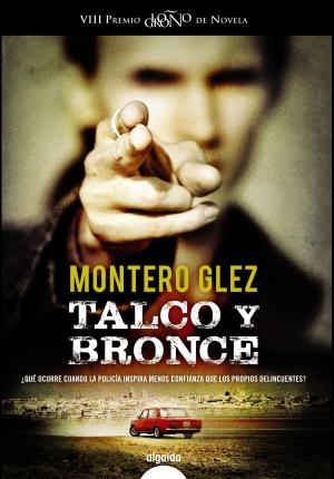 Cover of the book Talco y bronce by Manuel Rico