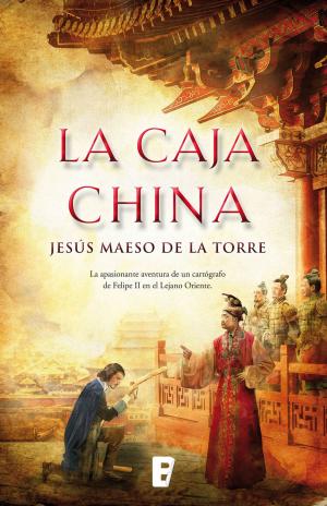 Cover of the book La caja china by Stephen Robinson