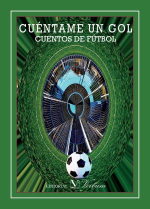 Book cover of Cuéntame un gol