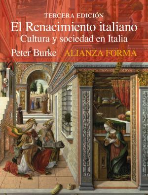 Cover of the book El Renacimiento italiano by Alberto Reig Tapia