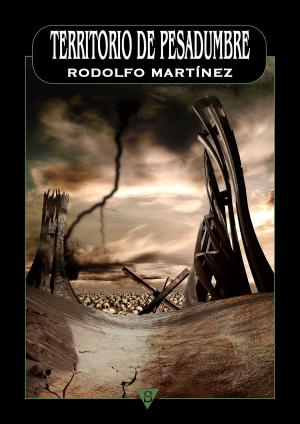 Cover of the book Territorio de pesadumbre by Anthony Izzo