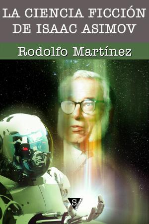 Cover of La ciencia ficción de Isaac Asimov