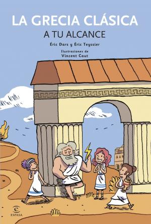 Cover of the book La Grecia Clásica a tu alcance by Elvira Lindo