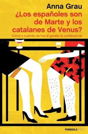bigCover of the book ¿Los españoles son de Marte y los catalanes de Venus? by 