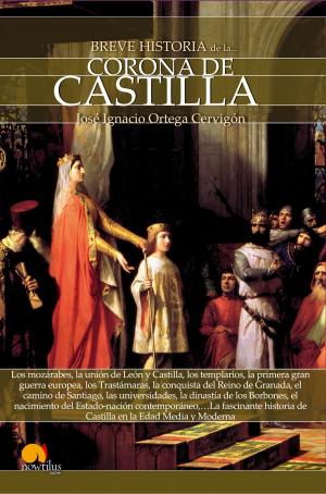 Cover of the book Breve historia de la Corona de Castilla by Carlos Canales Torres, Miguel del Rey Vicente