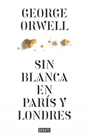 Cover of the book Sin blanca en París y Londres by Brandon Sanderson