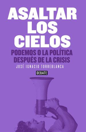 Cover of the book Asaltar los cielos by María Frisa