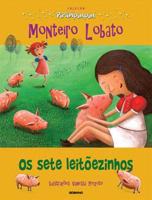 Cover of the book Os sete leitõezinhos by Herta Müller