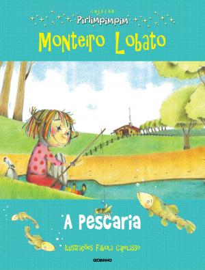 Cover of the book A pescaria by Monteiro Lobato
