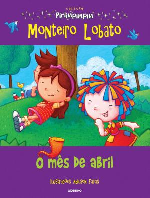 Cover of the book O mês de abril by Fernanda Young