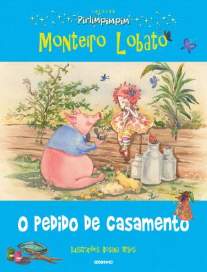 Cover of the book O pedido de casamento by Monteiro Lobato