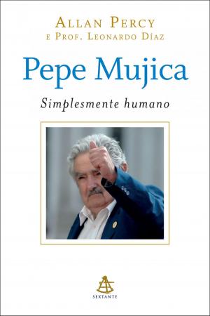 Book cover of Pepe Mujica - Simplesmente humano