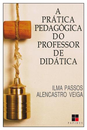 Cover of A Prática pedagógica do professor de didática