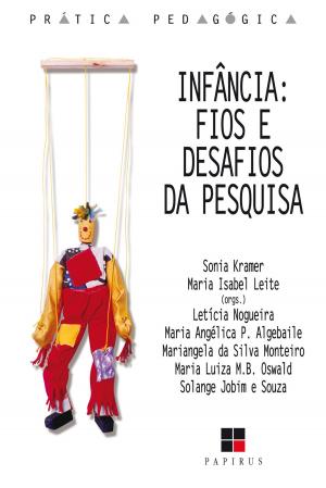 Cover of the book Infância by Antonio Flavio Barbosa Moreira