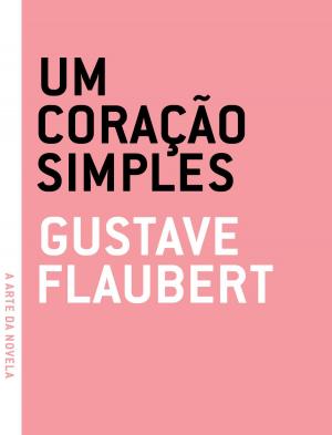 Book cover of UM CORAÇÃO SIMPLES