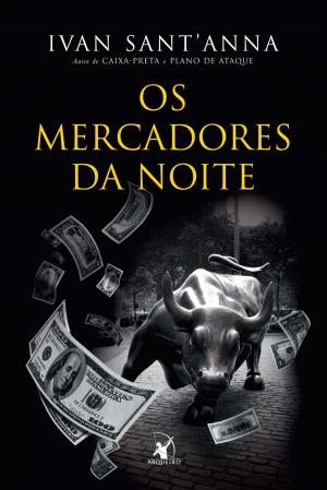Cover of the book Os mercadores da noite by Mya O'Malley