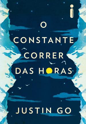 Cover of the book O constante correr das horas by Stephen Hawking