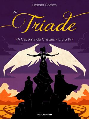 Cover of the book A Tríade by Angélica Lopes
