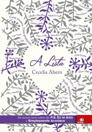 Cover of the book A lista by Trudi Canavan