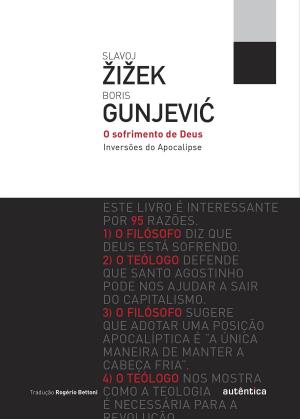 Cover of the book O sofrimento de Deus by Gabriel Perissé