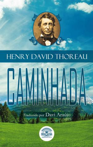 Book cover of Ensaios de Henry David Thoreau - Caminhada