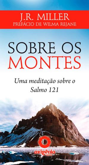 Book cover of Sobre os montes - Uma meditação sobre o Salmo 121