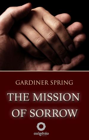 Book cover of The Mission of Sorrow