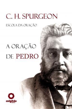 Cover of the book A Oração de Pedro by Charles Finney