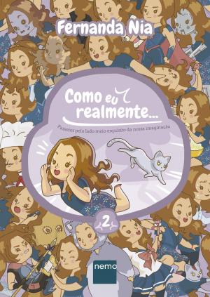 Cover of the book Como eu realmente... by Babi Dewet, Melina Souza, Carol Christo, Pam Gonçalves