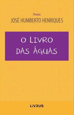 Cover of the book O Livro das Águas by Karl Gutiérrez Navarrete