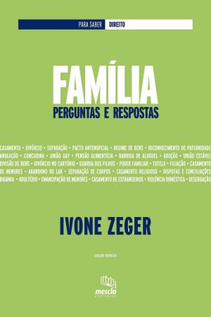 Cover of the book Família by 