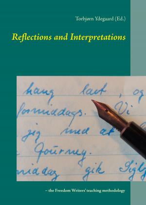 Cover of the book Reflections and Interpretations by Andrzej Stanislaw Budzinski