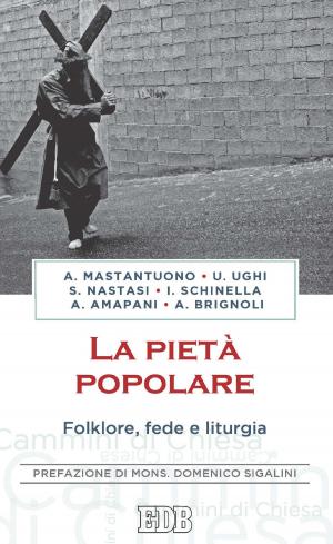 Book cover of La pietà popolare