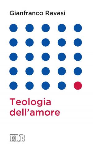 Book cover of Teologia dell'amore