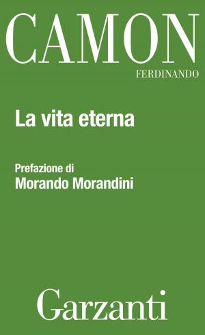 Cover of the book La vita eterna by Ferdinando Camon